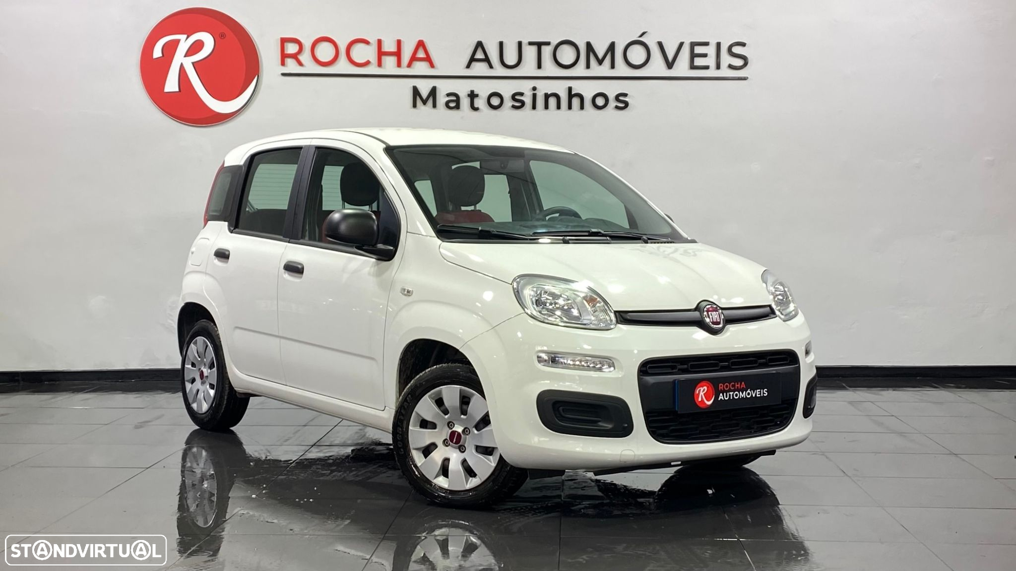 Fiat Panda 1.2 Pop - 4