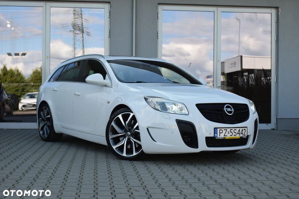 Opel Insignia 2.8 T V6 OPC - 4