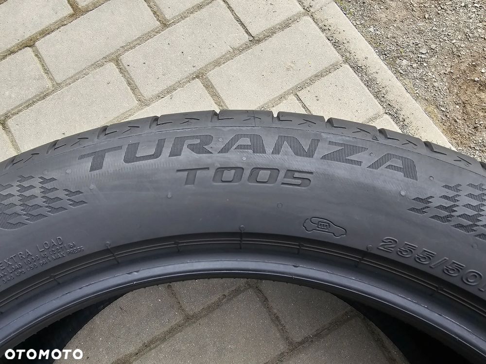 Bridgestone Turanza T005 255/50R20 109 W - 5