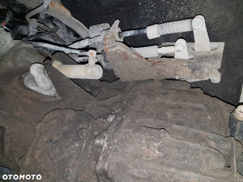 IVECO DAILY 40C15 SKRZYNIA 6S400 WYSPRZĘGLIK - 7