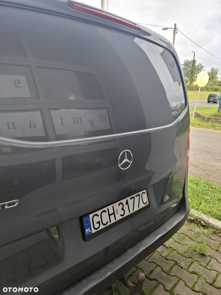 Mercedes-Benz Vito - 6
