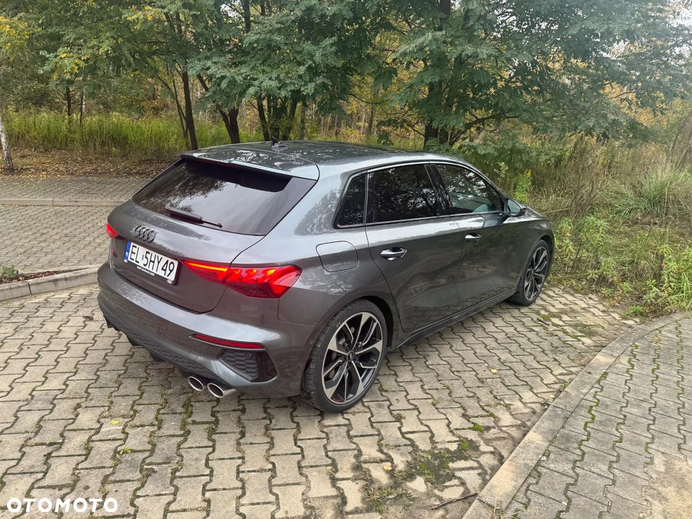Audi S3 - 4