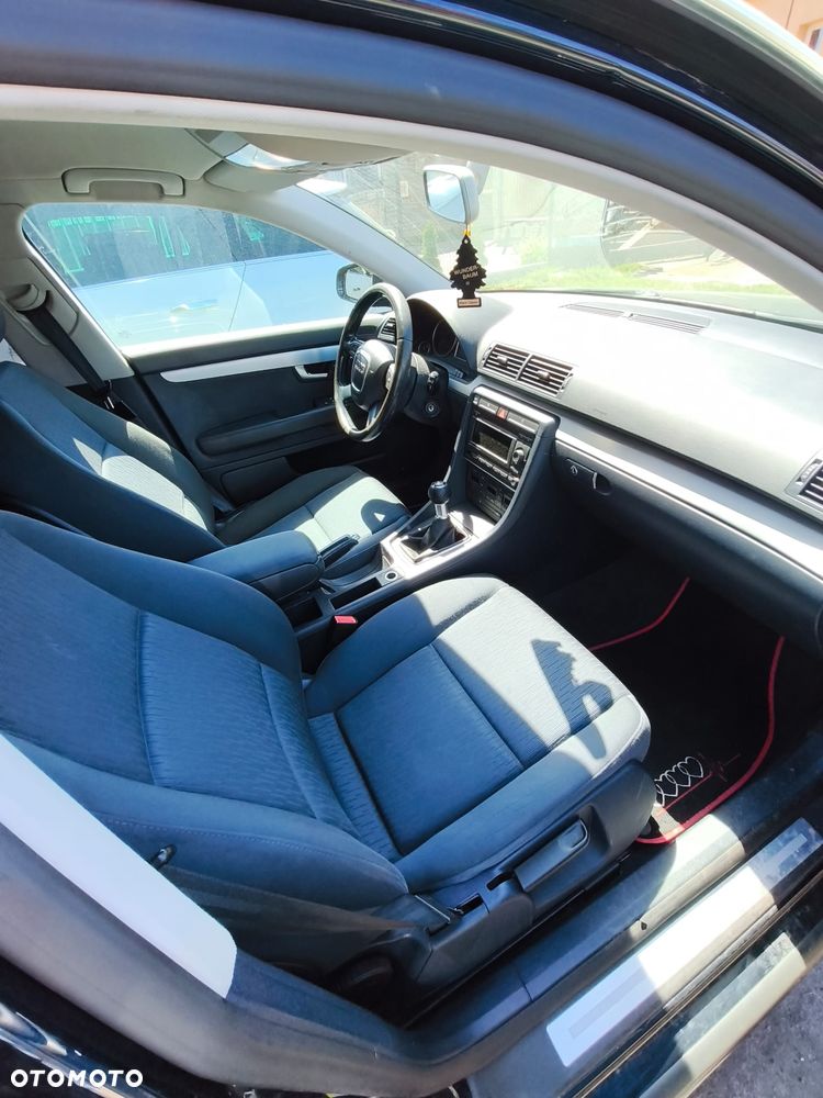 Audi A4 Avant 1.9 TDI - 6