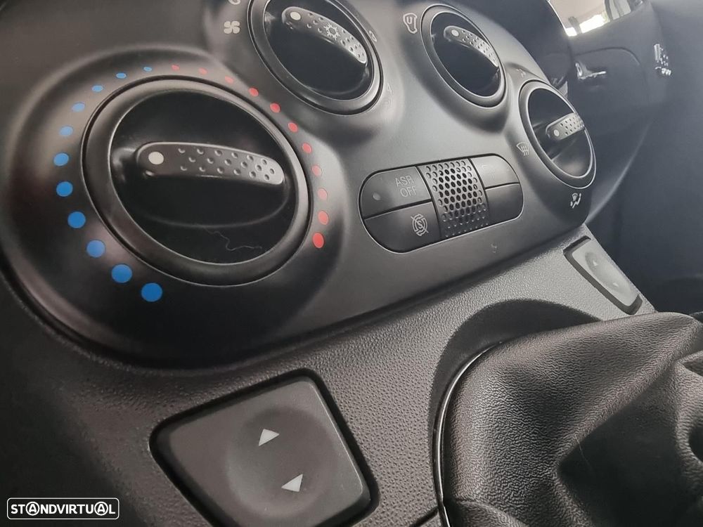 Fiat 500 1.3 MJ Lounge S&S - 26