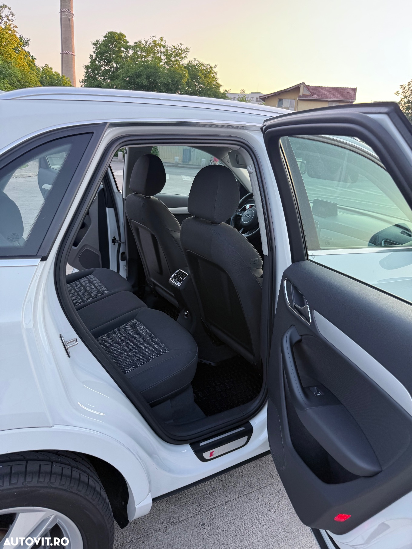 Audi Q3 2.0 TDI Quattro Stronic - 19