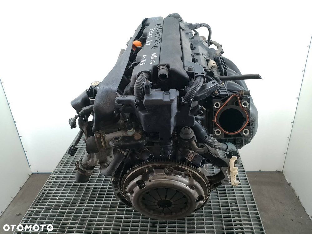 SILNIK HONDA FR-V R18A1 1.8 I-VTEC - 4