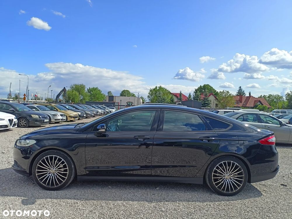 Ford Mondeo - 2