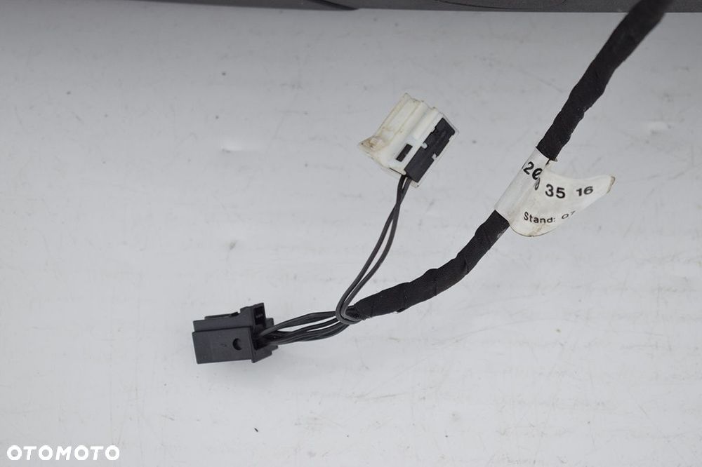 lusterko * zewnętrzne lewe mercedes c iii w204 - 3