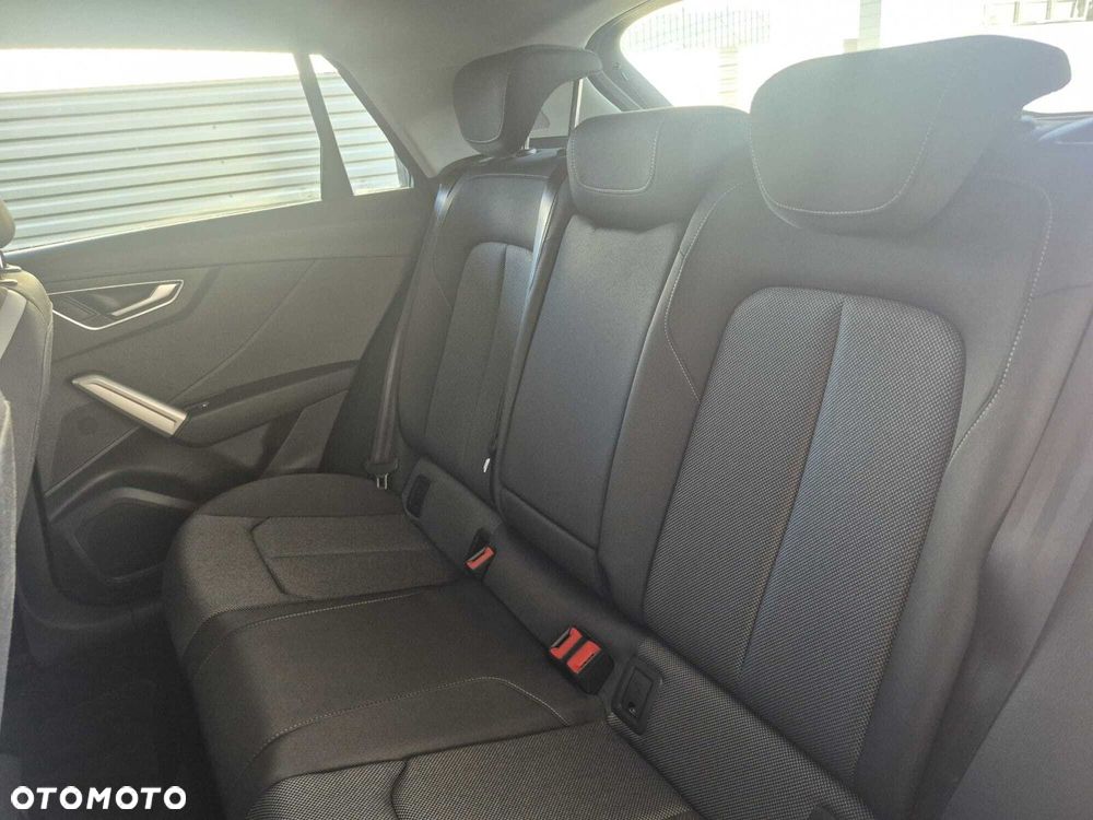 Audi Q2 40 TFSI Quattro S Line S tronic - 29
