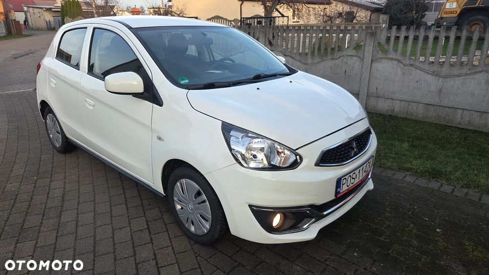 Mitsubishi Space Star 1.0 Edition - 2