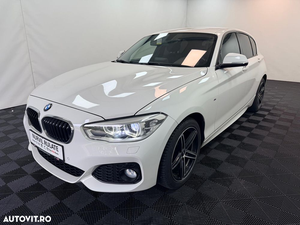 BMW Seria 1 118d Aut. M Sport - 2