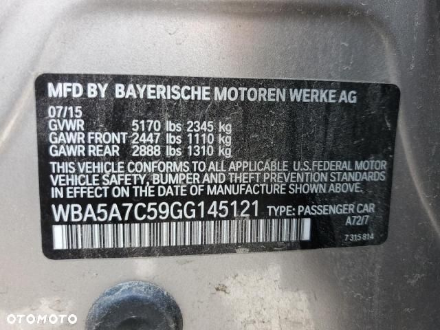 BMW Seria 5 528i xDrive Luxury Line - 16