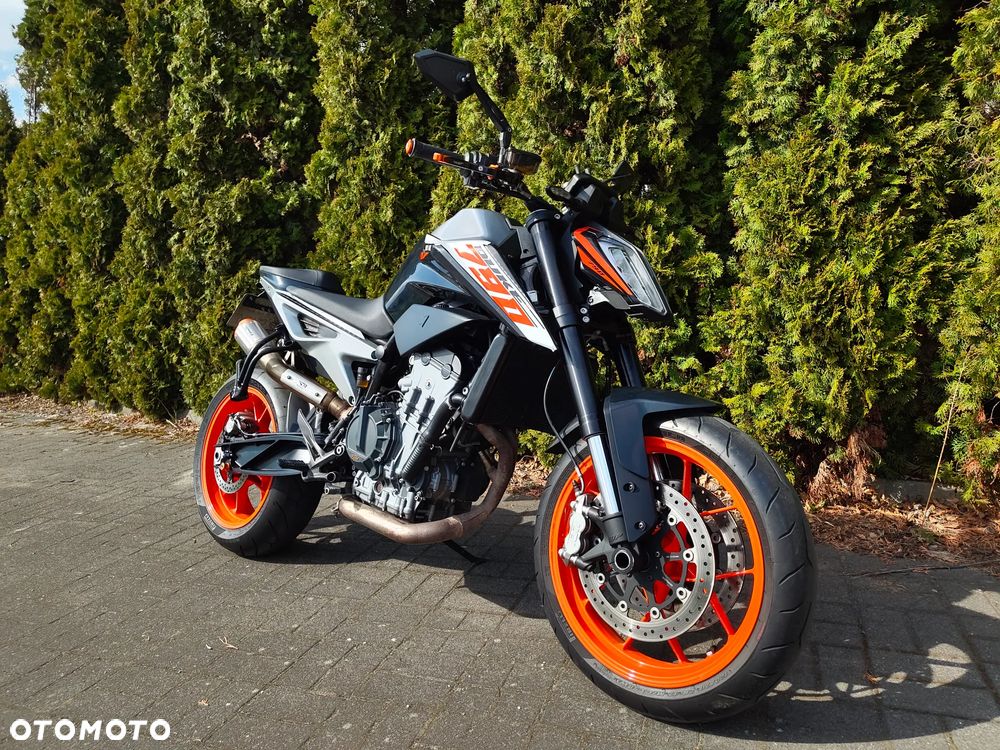 KTM Duke - 3