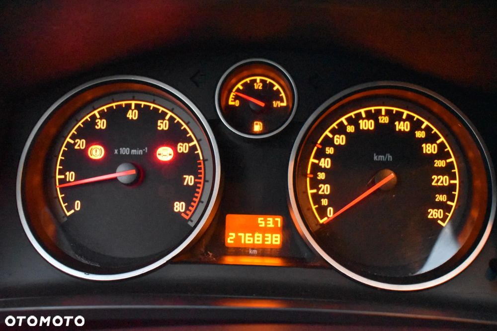 Opel Zafira - 21