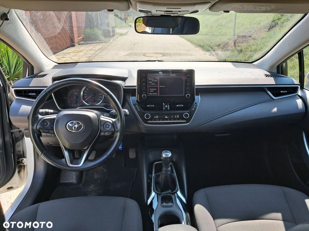 Toyota Corolla 1.6 Active - 15