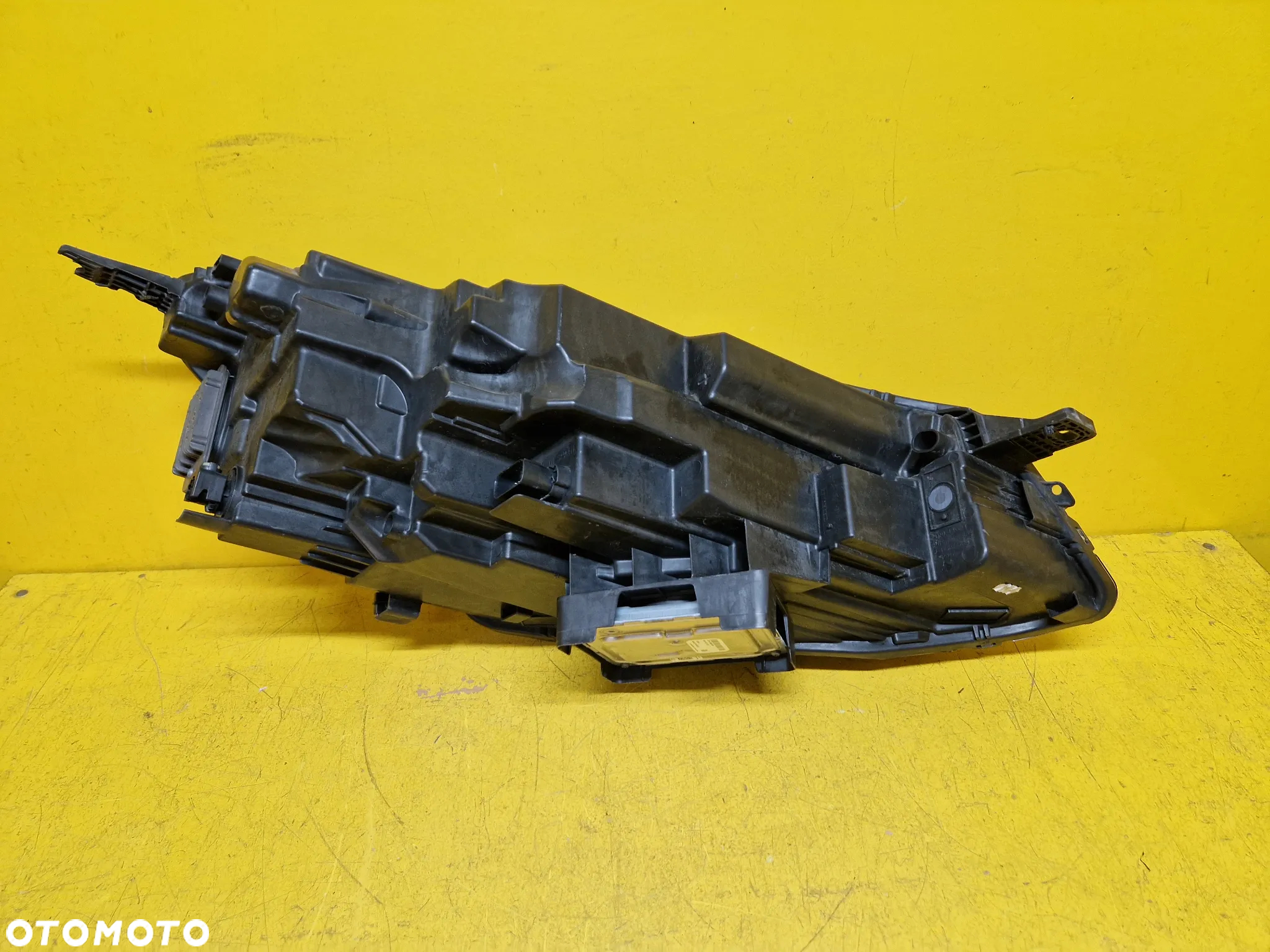 FORD KUGA MK3 LAMPA LEWA FULL LED LV4B-13E017 - 7