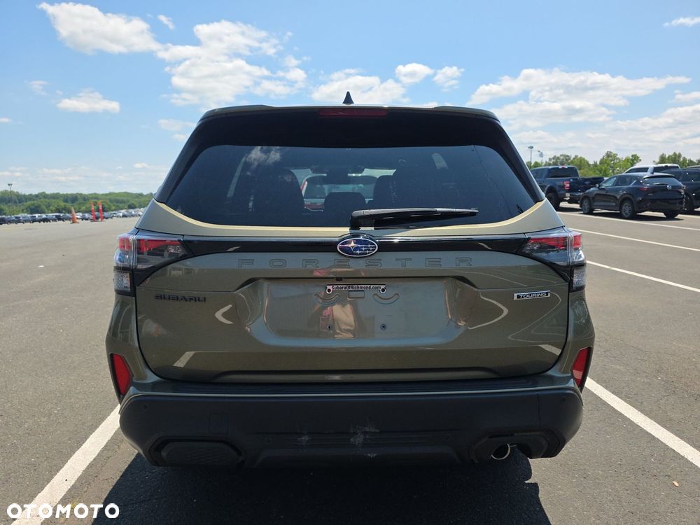 Subaru Forester - 6
