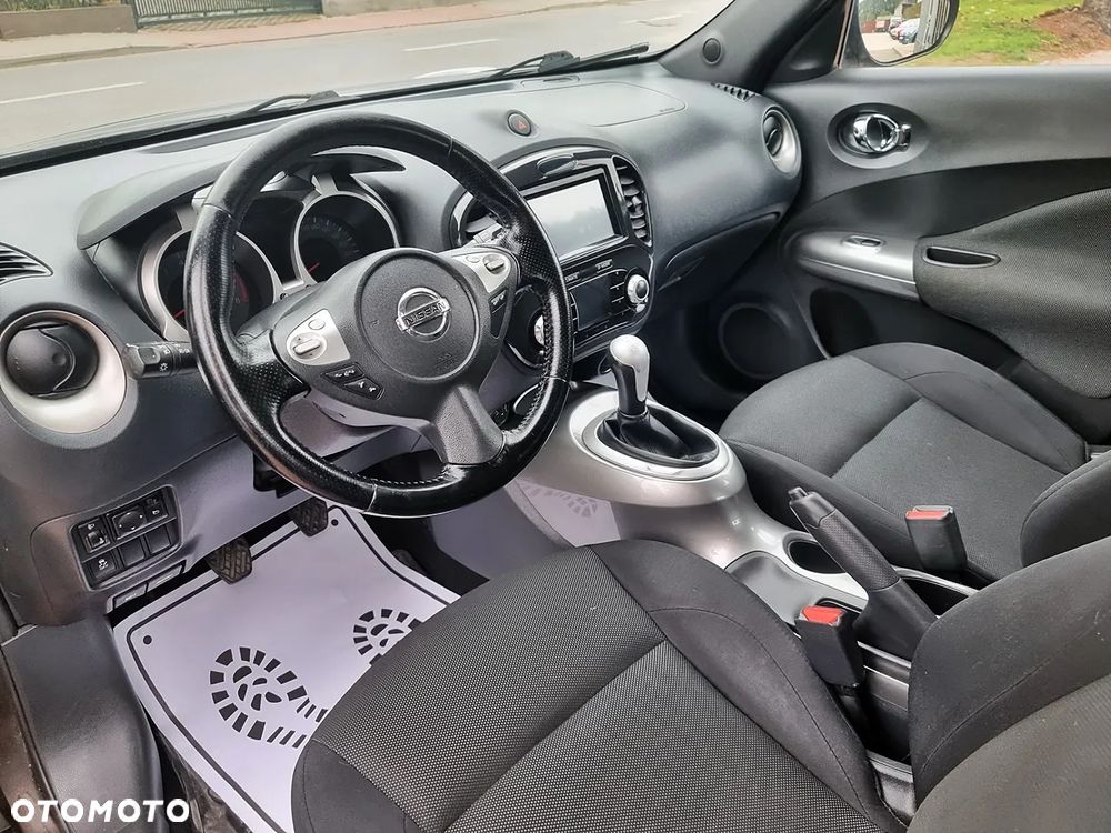 Nissan Juke 1.6 Acenta - 5