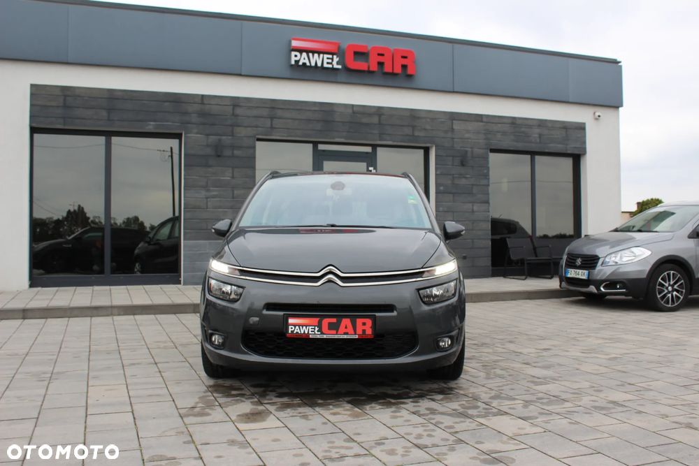 Citroën C4 Grand Picasso 1.6 e-HDi Seduction ETG6 - 2