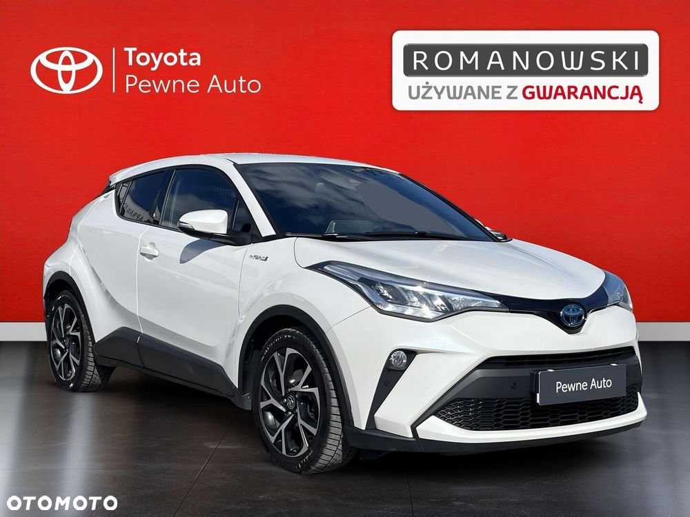 Toyota C-HR 2.0 Hybrid Style - 8