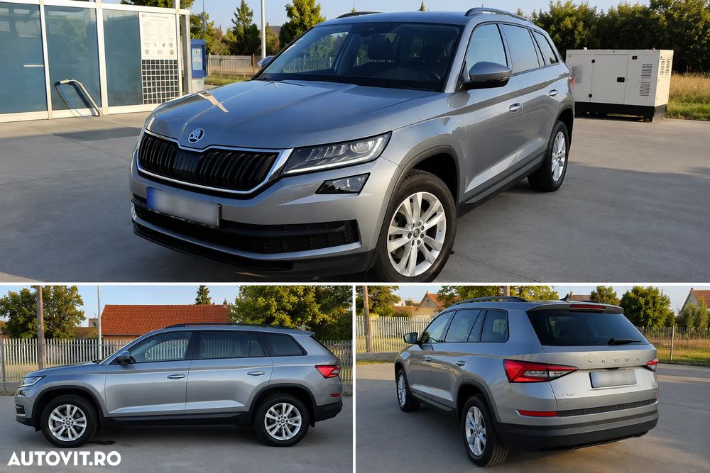 Skoda Kodiaq 2.0 TDI 4X4 DSG Ambition - 1