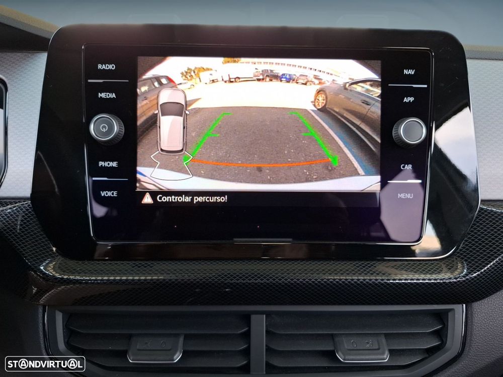 VW T-Cross 1.0 TSI Urban - 23