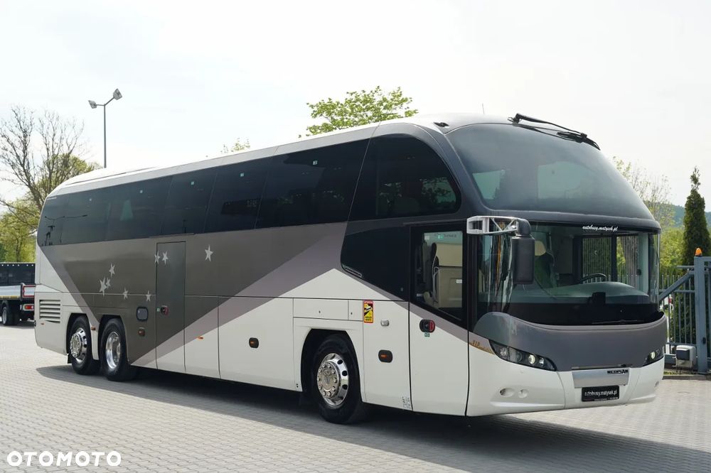Neoplan CITYLINER / EURO 6 / SPROWADZONY - 7