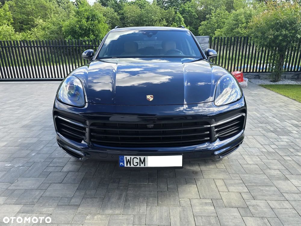 Porsche Cayenne Tiptronic S - 2