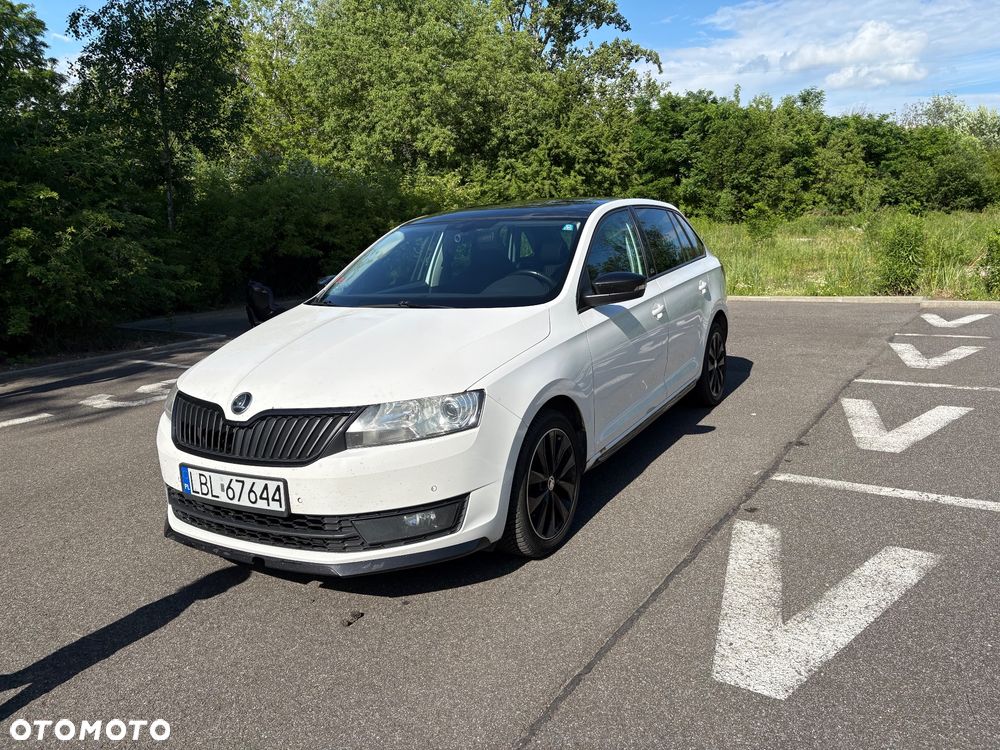 Skoda RAPID 1.6 TDI DPF Monte Carlo - 2