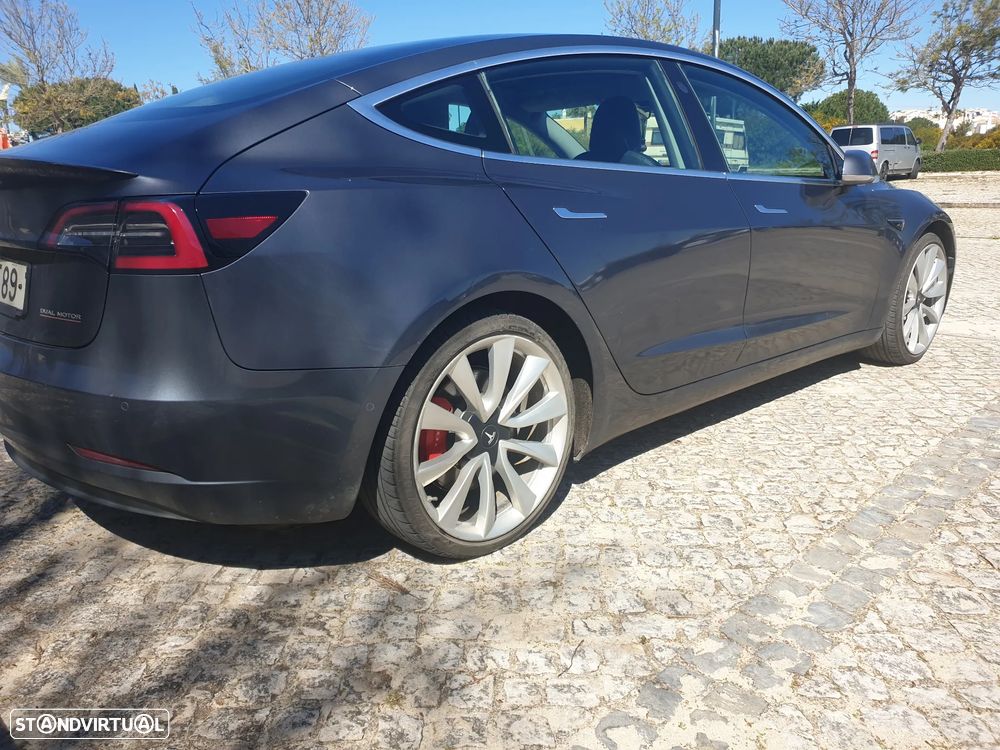 Tesla Model 3 Performance Dual Motor AWD - 14