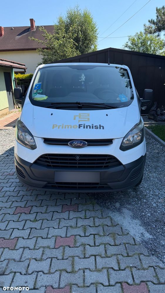 Ford Transit Custom - 4