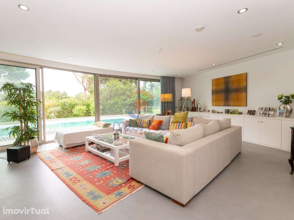 Fantástica Moradia T5 - Soltróia - Grande imagem: 4/60