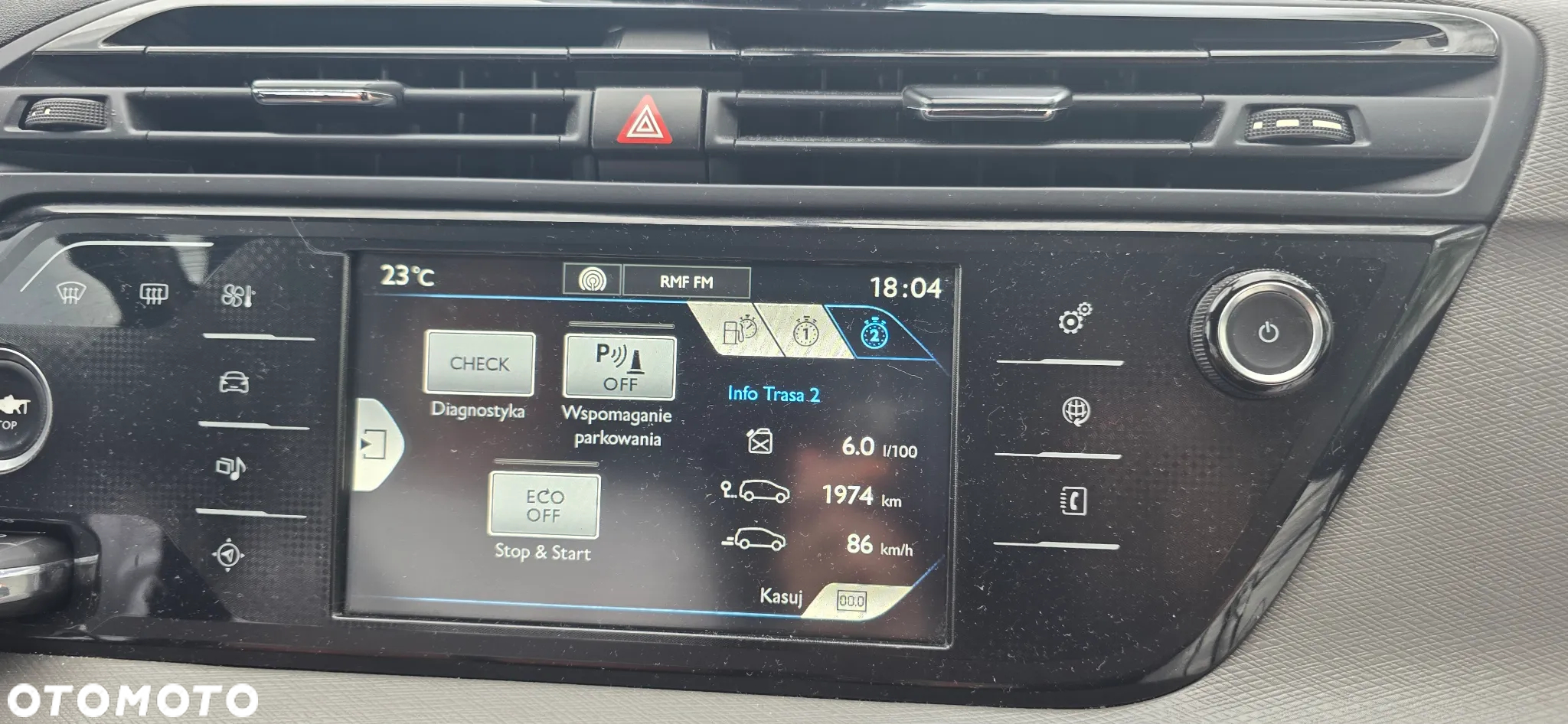 Citroën C4 Grand Picasso BlueHDi 150 EAT6 SELECTION - 7
