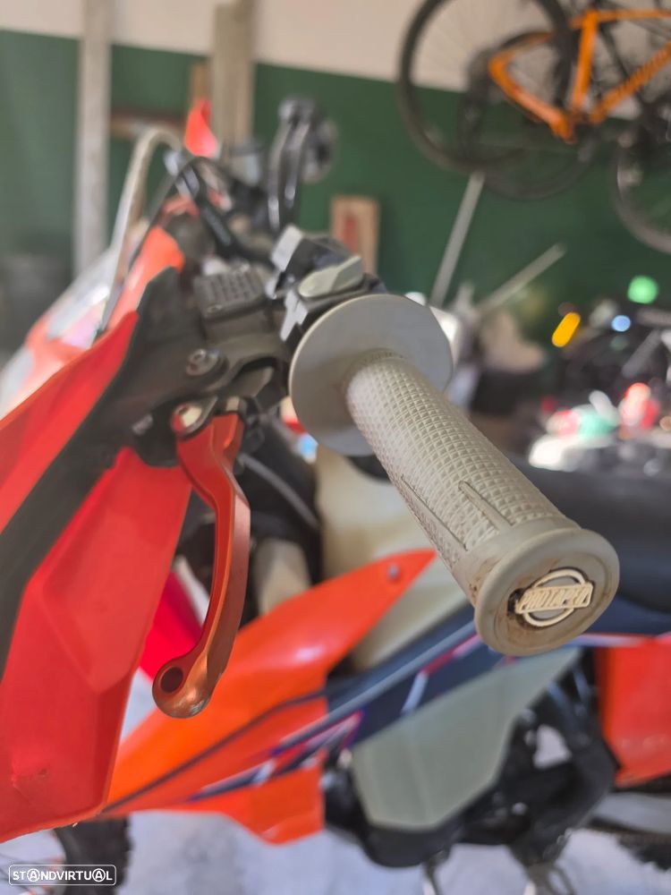 KTM 350 - 4
