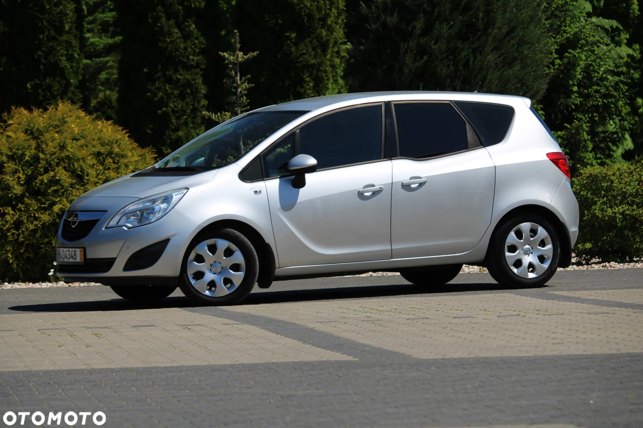 Opel Meriva - 4