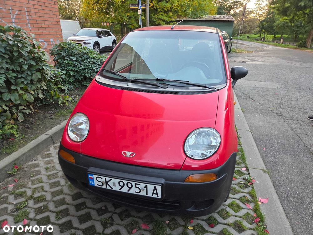 Daewoo Matiz