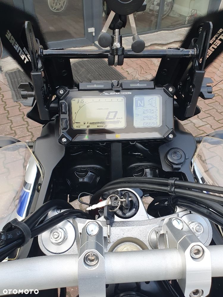 Yamaha Super Tenere - 15