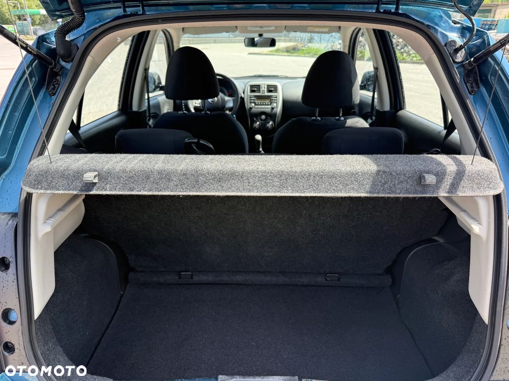 Nissan Micra 1.2 Bild der Frau - 7