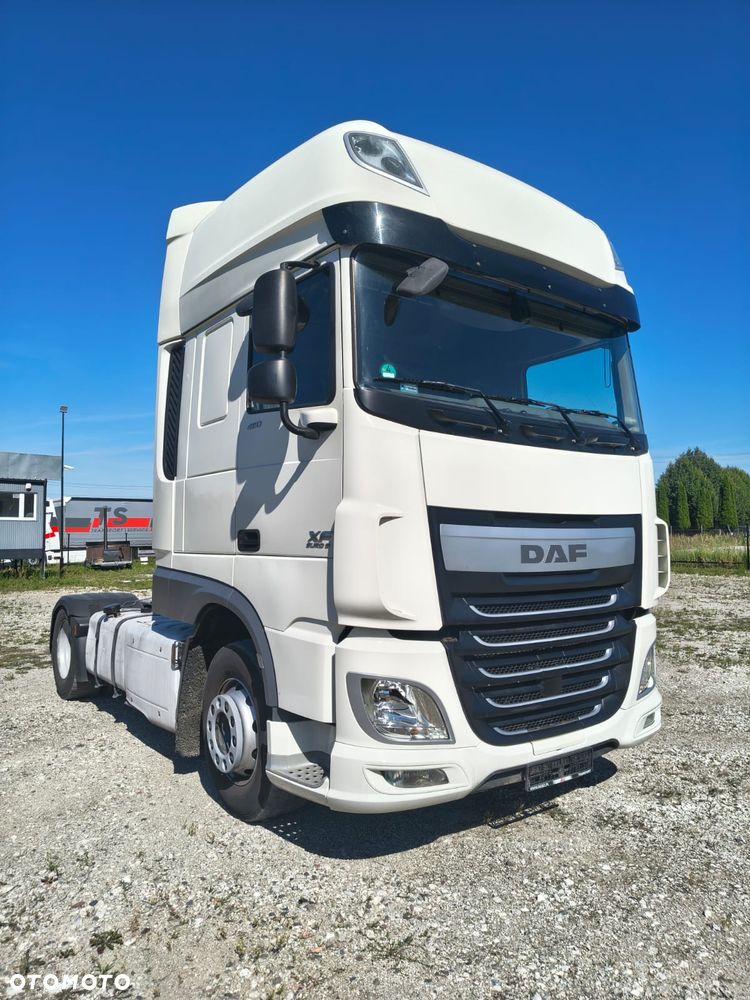 DAF XF 106 - 1