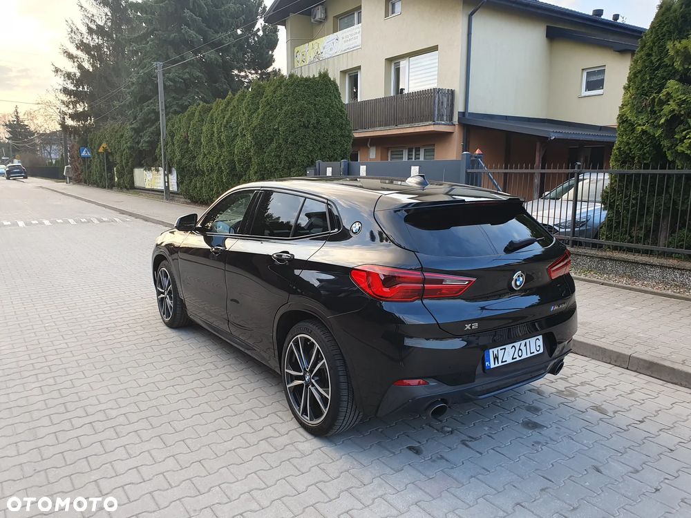 BMW X2 M35i - 5