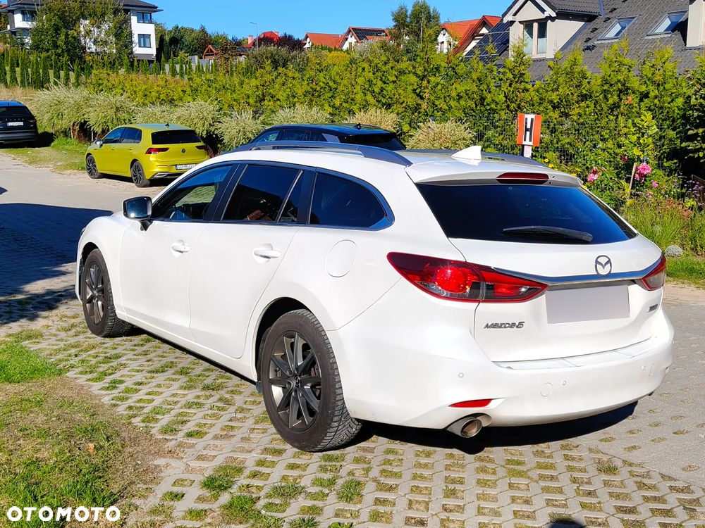 Mazda 6 2.0 SkyJoy/SkyBusiness - 6