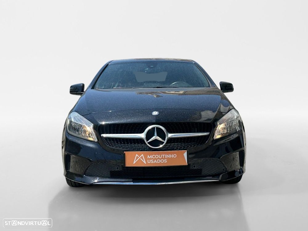 Mercedes-Benz A 180 d Urban - 8