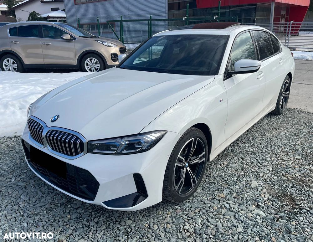 BMW Seria 3 320d xDrive AT MHEV - 1