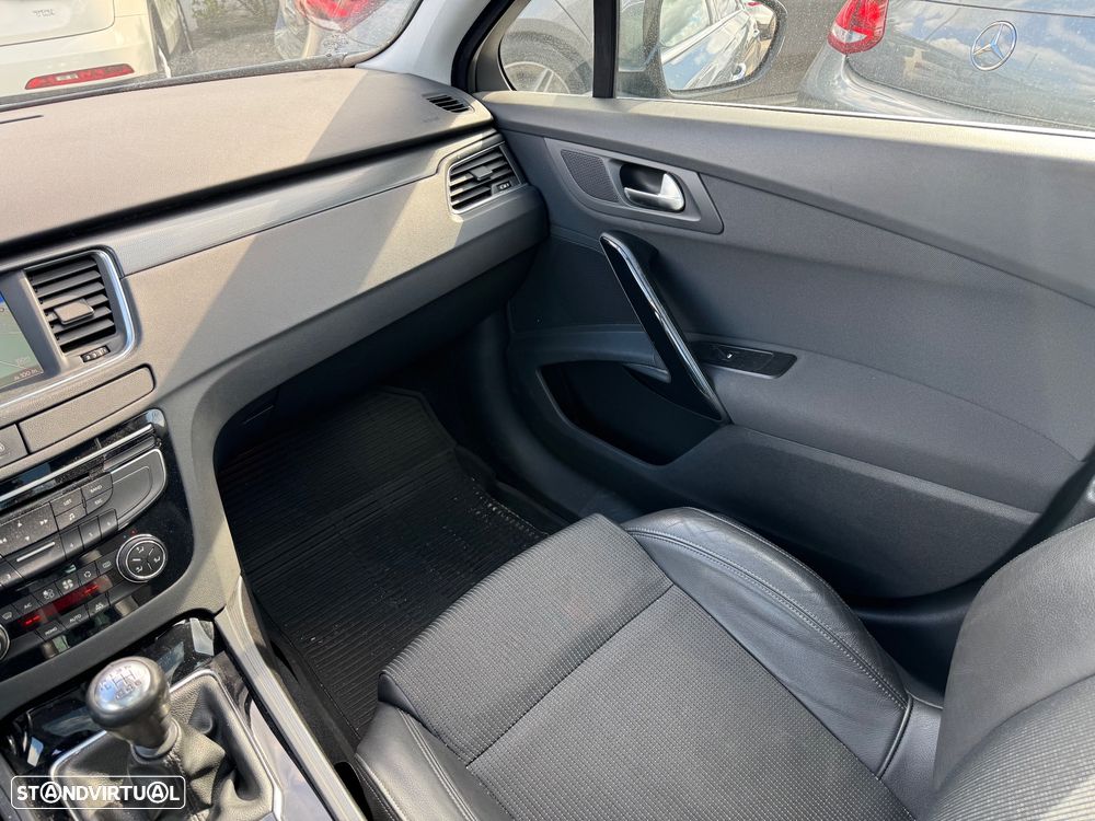 Peugeot 508 SW 2.0 HDi Allure 125g - 15