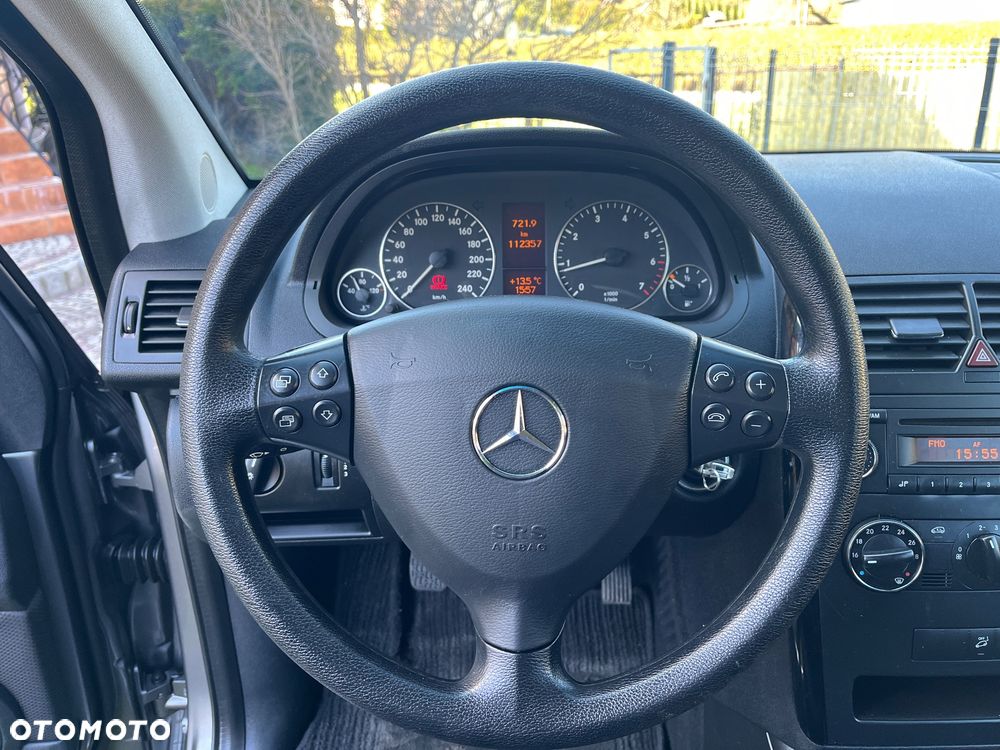 Mercedes-Benz Klasa A 150 Avantgarde - 14