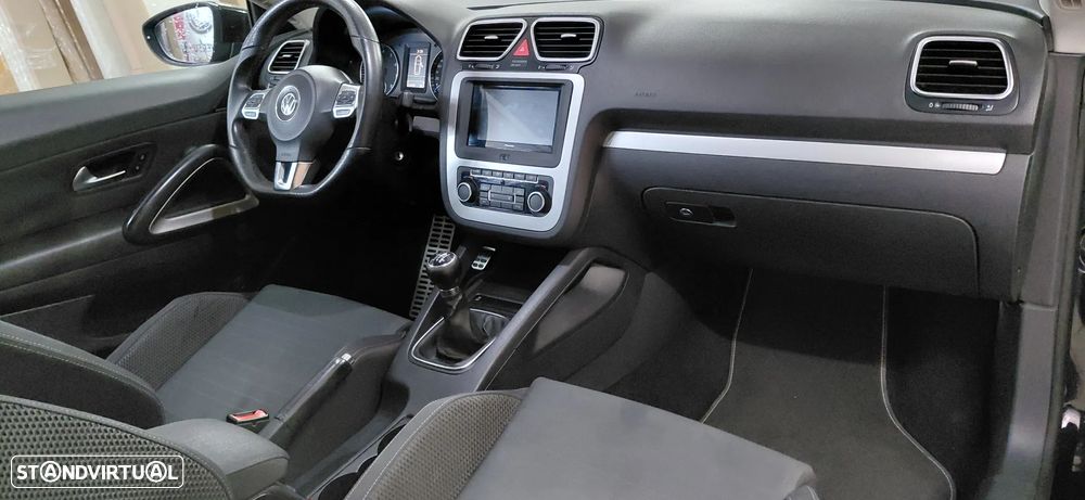 VW Scirocco 1.4 TSI Sport - 10