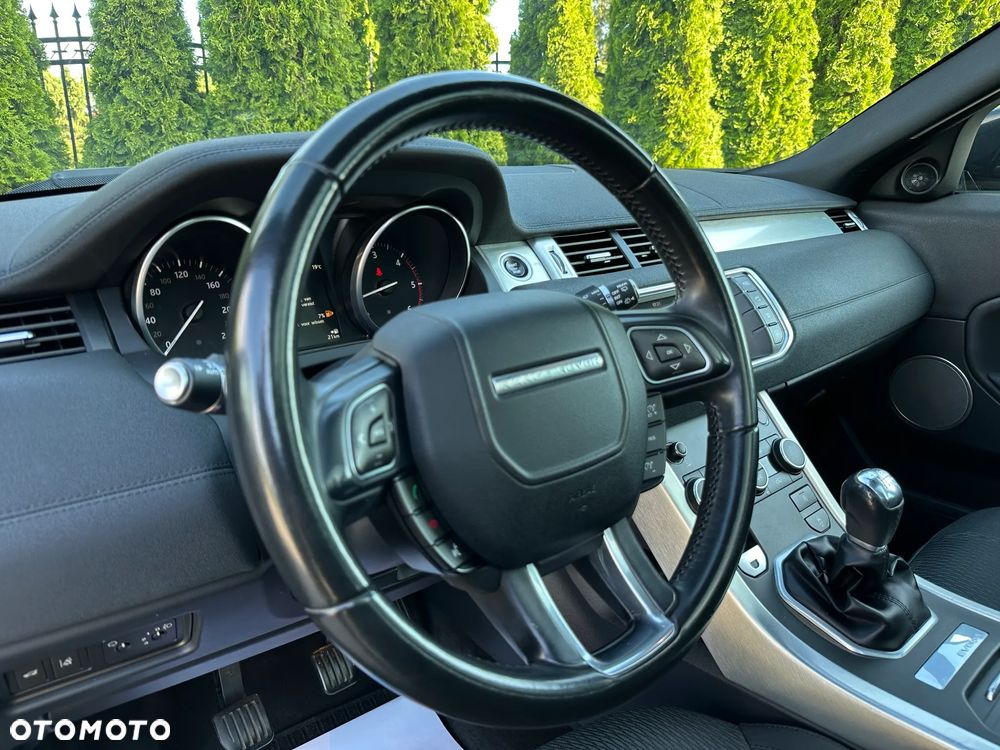 Land Rover Range Rover Evoque 2.0eD4 Pure - 19