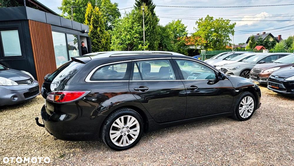 Mazda 6 2.0 Exclusive + - 14