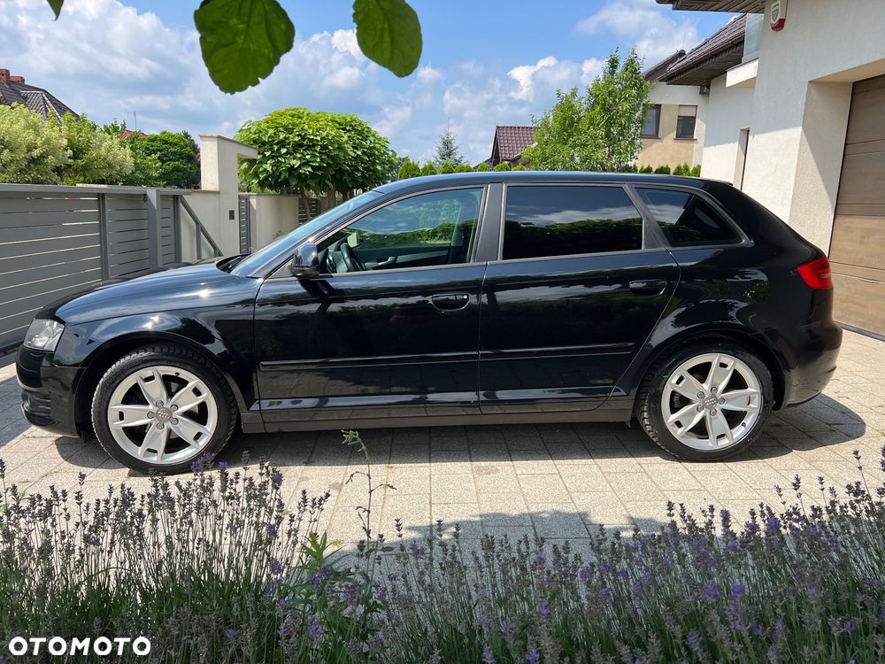 Audi A3 Sportback 1.8 TFSI Ambition - 5