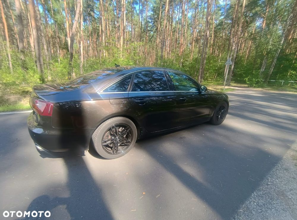 Audi A6 Limousine 2.0 TFSI S tronic - 6